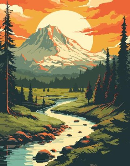 National Parks Journal, Editors of Chartwell Books - Paperback - 9780785846697