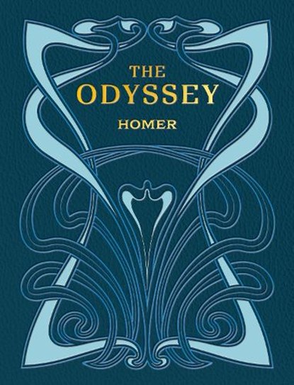 The Odyssey, Homer - Gebonden - 9780785846949