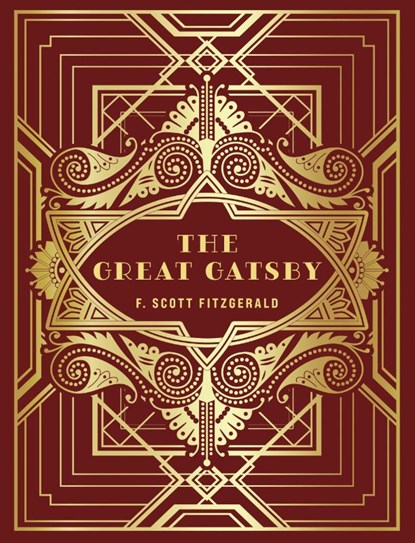 The Great Gatsby, F. Scott Fitzgerald - Gebonden - 9780785847588