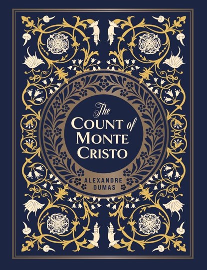 The Count of Monte Cristo, Alexandre Dumas - Gebonden - 9780785847625