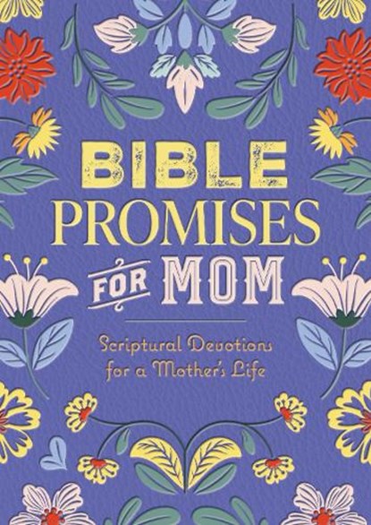 Bible Promises for Mom, Editors of Chartwell Books - Gebonden - 9780785847953