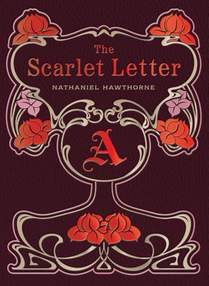 The Scarlet Letter, Nathaniel Hawthorne - Gebonden - 9780785848820