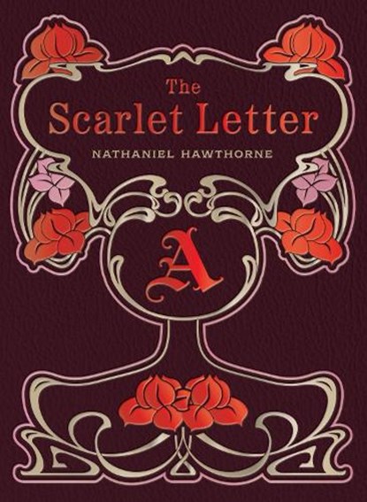 The Scarlet Letter, Nathaniel Hawthorne - Gebonden - 9780785848820
