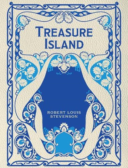 Treasure Island, Robert Louis Stevenson - Gebonden - 9780785848837