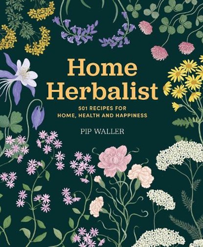 Home Herbalist, Pip Waller - Gebonden - 9780785849087