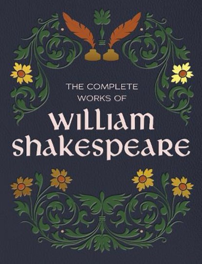 The Complete Works of William Shakespeare, William Shakespeare - Gebonden - 9780785849414