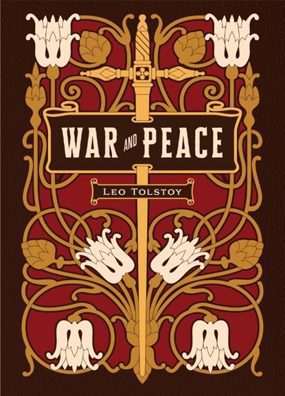 War and Peace, Leo Tolstoy - Gebonden - 9780785850007
