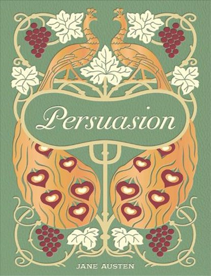 Persuasion, Jane Austen - Gebonden - 9780785850090
