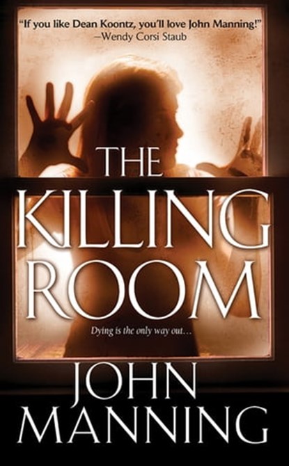 The Killing Room, John Manning - Ebook - 9780786025022