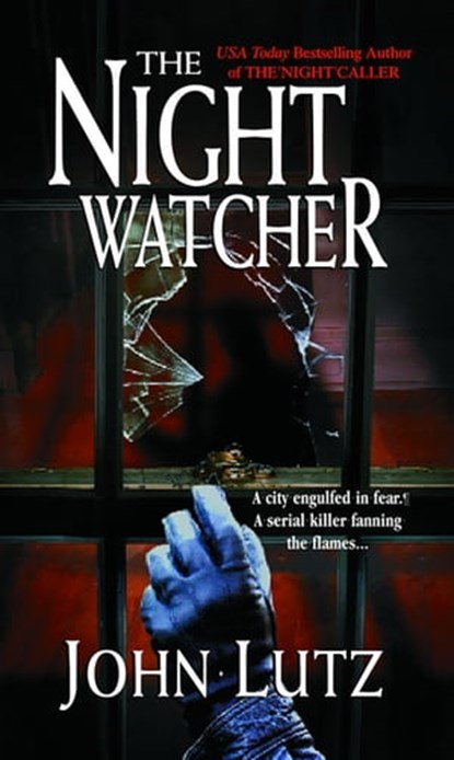 The Night Watcher, John Lutz - Ebook - 9780786027002