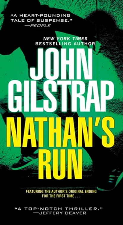 Nathan's Run, John Gilstrap - Ebook - 9780786028276