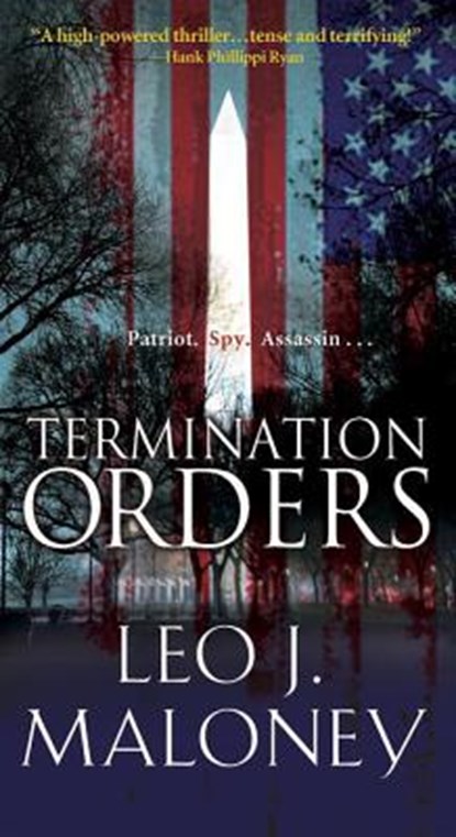 Termination Orders, Leo J Maloney - Paperback - 9780786029891