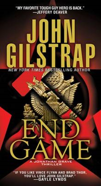 End Game, GILSTRAP,  John - Paperback - 9780786030217