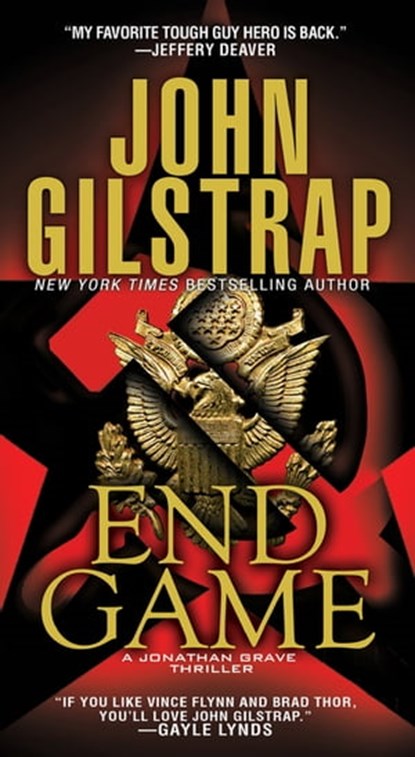 End Game, John Gilstrap - Ebook - 9780786030224
