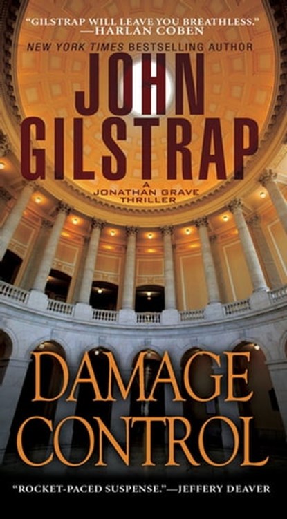 Damage Control, John Gilstrap - Ebook - 9780786030484