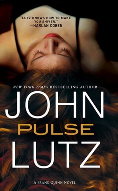 Pulse, John Lutz - Ebook - 9780786030521