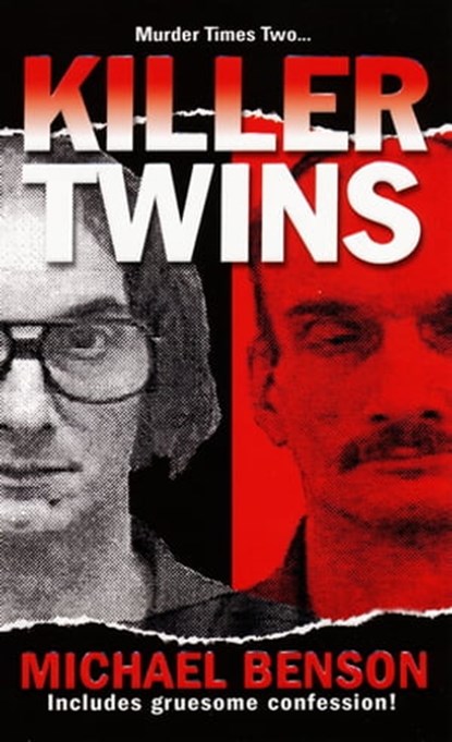 Killer Twins, Michael Benson - Ebook - 9780786031856