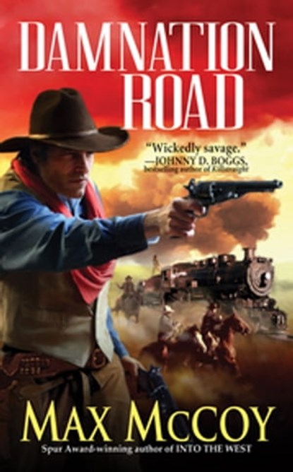 Damnation Road, Max McCoy - Ebook - 9780786031863