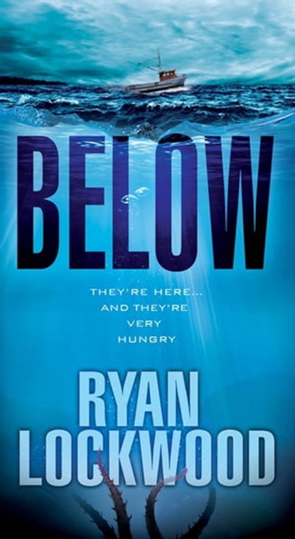 Below, Ryan Lockwood - Ebook - 9780786032884