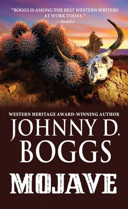 Mojave, Johnny D. Boggs - Ebook - 9780786033386