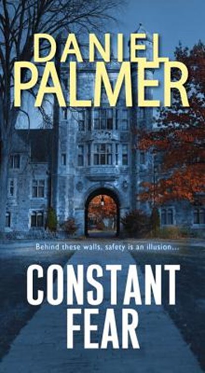 Constant Fear, PALMER,  Daniel - Paperback - 9780786033836