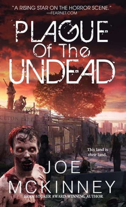Plague of the Undead, Joe McKinney - Ebook - 9780786033980
