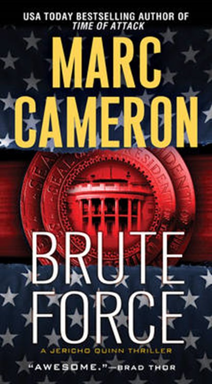 Brute Force, CAMERON,  Marc - Paperback - 9780786035298