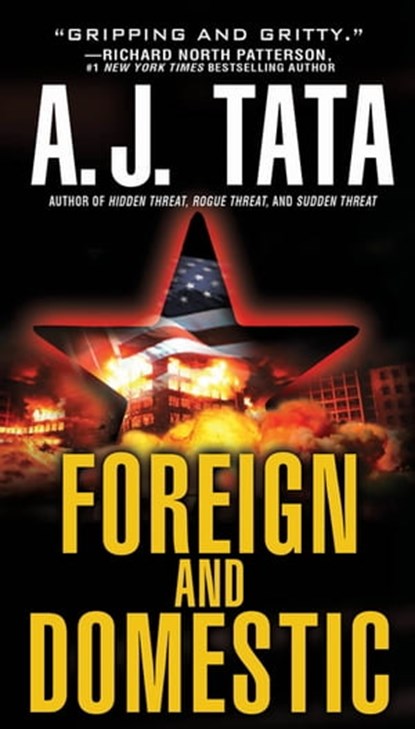 Foreign and Domestic, Anthony J. Tata - Ebook - 9780786035410