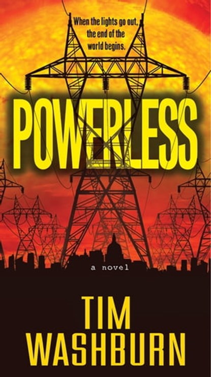 Powerless, Tim Washburn - Ebook - 9780786036547