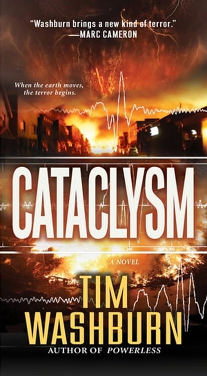 Cataclysm, Tim Washburn - Ebook - 9780786036561