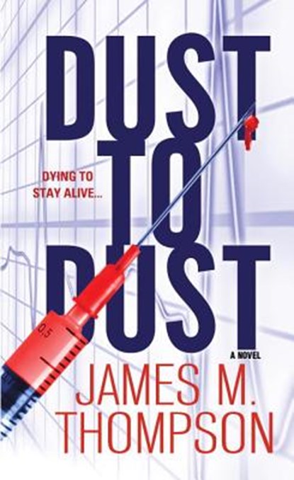 Dust To Dust, THOMPSON,  James - Paperback - 9780786037322