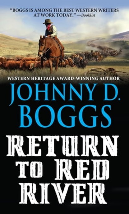 Return to Red River, Johnny D. Boggs - Ebook - 9780786037353