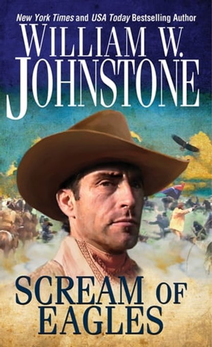 Scream of Eagles, William W. Johnstone - Ebook - 9780786037544