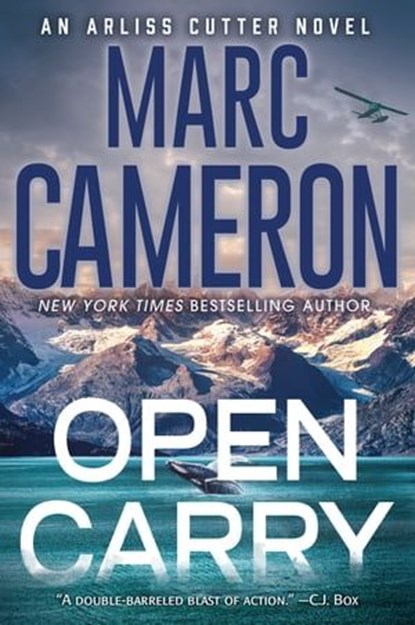 Open Carry, Marc Cameron - Ebook - 9780786038954