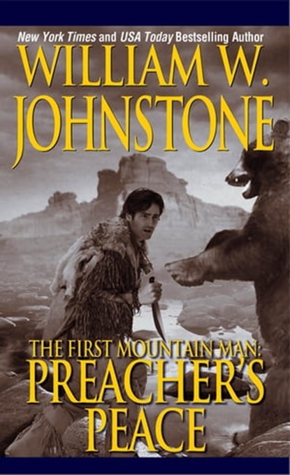 Preacher's Peace, William W. Johnstone - Ebook - 9780786039067