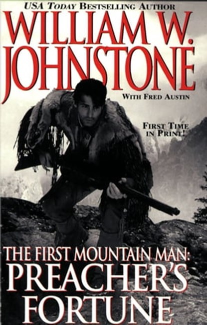Preacher's Fortune, William W. Johnstone - Ebook - 9780786039081