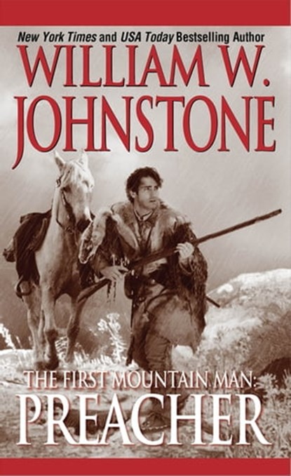 Preacher, William W. Johnstone - Ebook - 9780786039104
