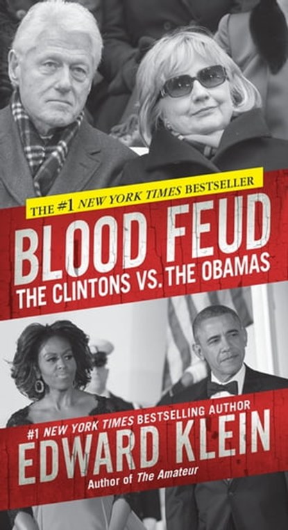 Blood Feud, Edward Klein - Ebook - 9780786039128