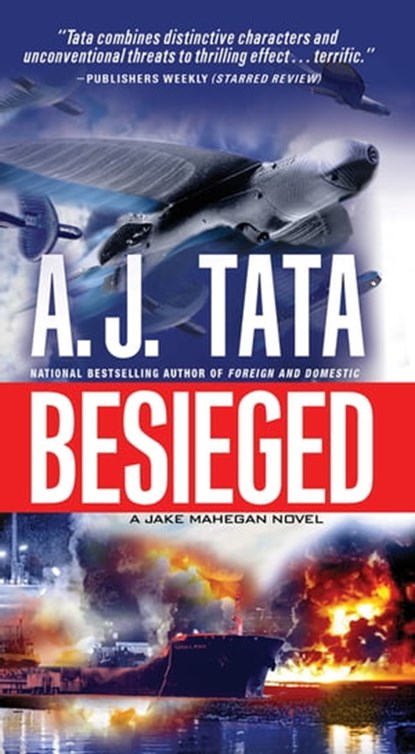 Besieged, Anthony J. Tata - Ebook - 9780786039524