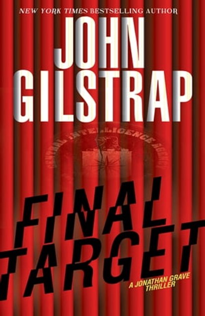 Final Target, John Gilstrap - Ebook - 9780786039791