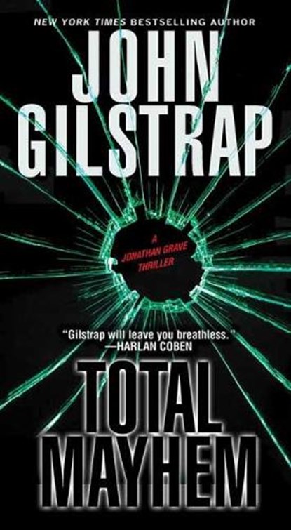 Total Mayhem, John Gilstrap - Paperback - 9780786039821