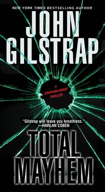 Total Mayhem, John Gilstrap - Ebook - 9780786039838