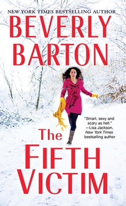 The Fifth Victim, Beverly Barton - Ebook - 9780786041084