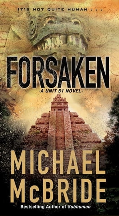 Forsaken, Michael McBride - Ebook - 9780786041619