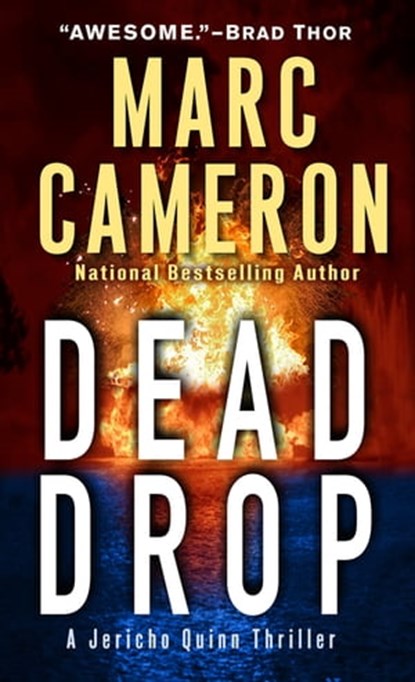 Dead Drop, Marc Cameron - Ebook - 9780786041657