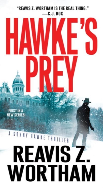 Hawke's Prey, Reavis Z. Wortham - Paperback - 9780786041763