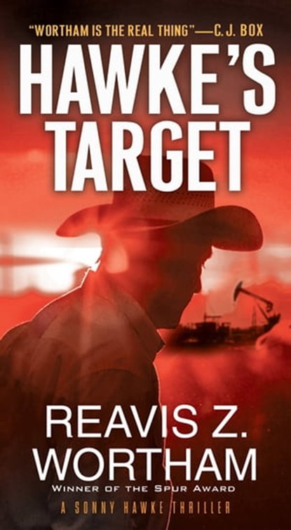 Hawke's Target, Reavis Z. Wortham - Ebook - 9780786041817