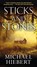 Sticks and Stones, HIEBERT,  Michael - Paperback - 9780786041824