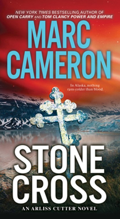 Stone Cross, Marc Cameron - Paperback - 9780786042715
