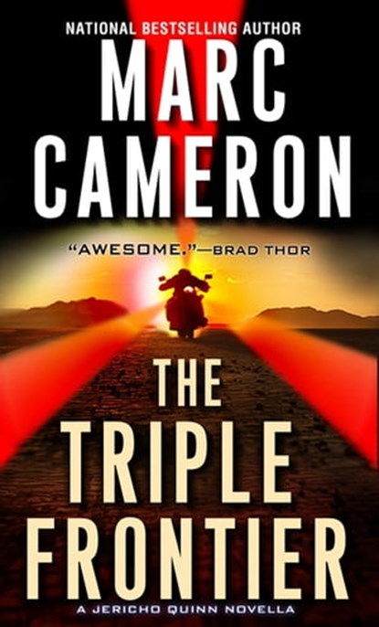 The Triple Frontier, Marc Cameron - Ebook - 9780786042739